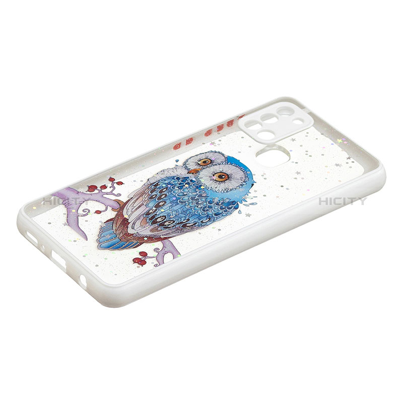 Funda Silicona Gel Goma Patron de Moda Carcasa Y01X para Samsung Galaxy A21s