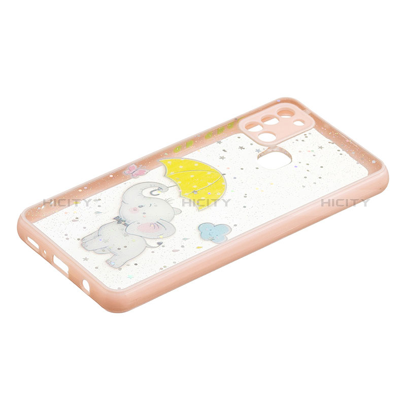 Funda Silicona Gel Goma Patron de Moda Carcasa Y01X para Samsung Galaxy A21s