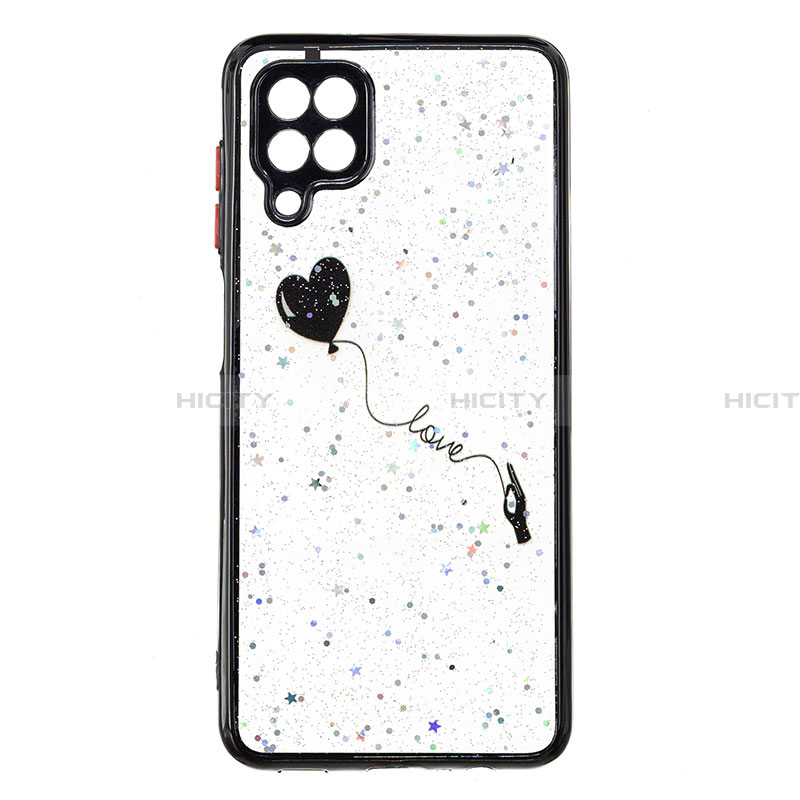 Funda Silicona Gel Goma Patron de Moda Carcasa Y01X para Samsung Galaxy A22 4G