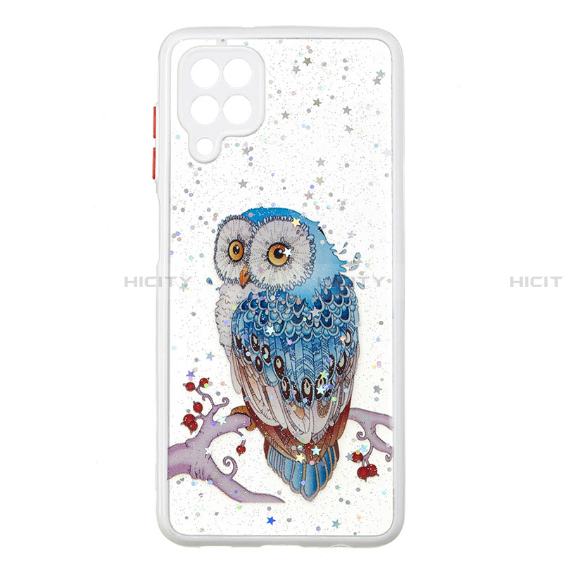 Funda Silicona Gel Goma Patron de Moda Carcasa Y01X para Samsung Galaxy A22 4G Multicolor