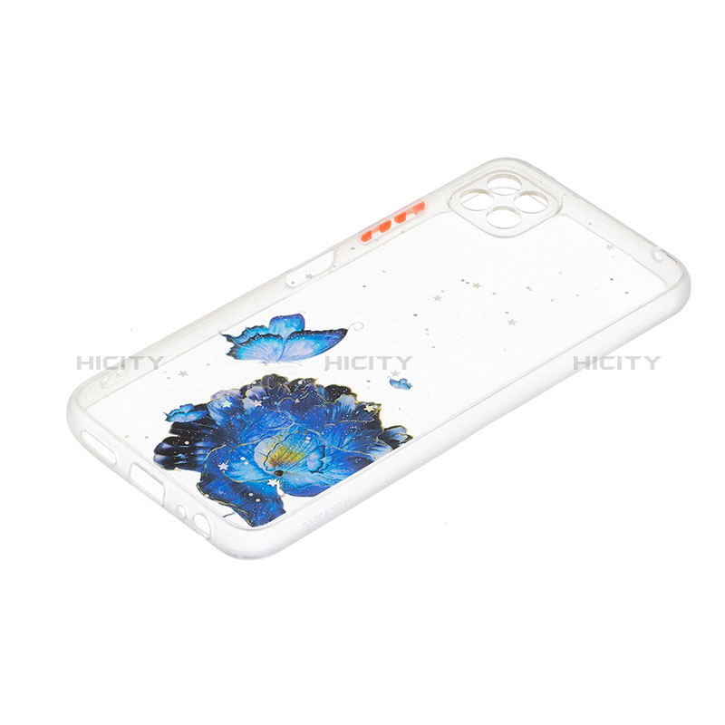 Funda Silicona Gel Goma Patron de Moda Carcasa Y01X para Samsung Galaxy A22s 5G