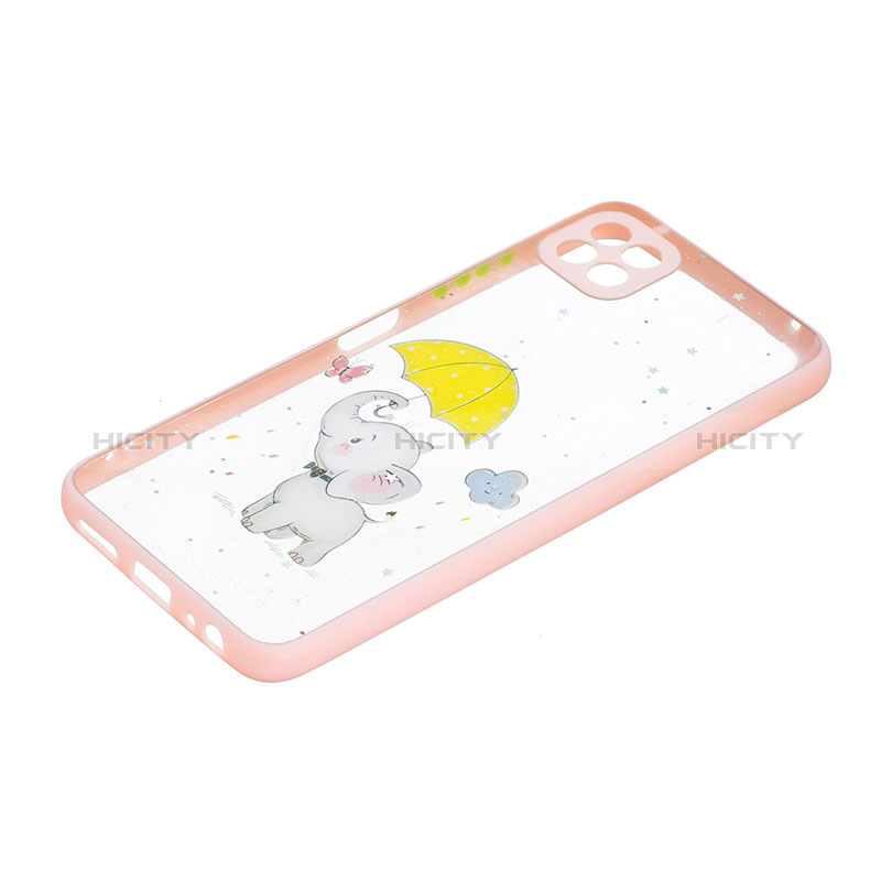 Funda Silicona Gel Goma Patron de Moda Carcasa Y01X para Samsung Galaxy A22s 5G