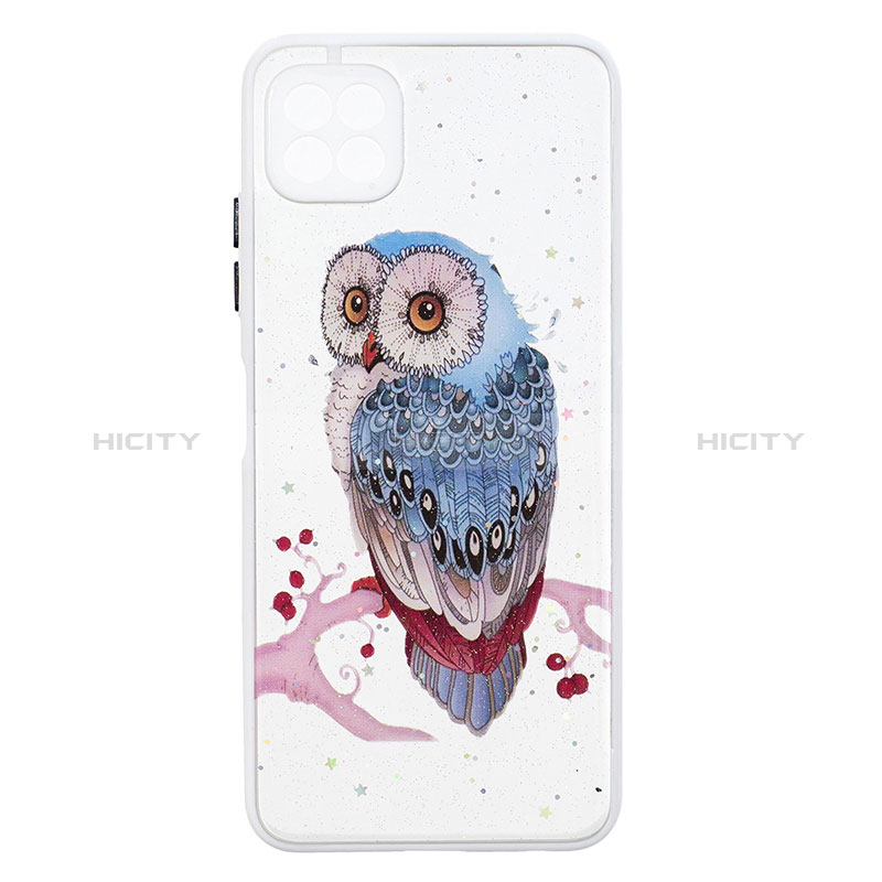 Funda Silicona Gel Goma Patron de Moda Carcasa Y01X para Samsung Galaxy A22s 5G