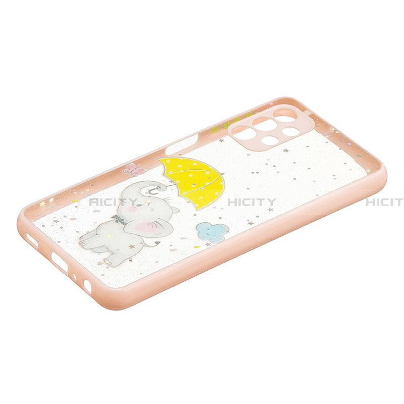 Funda Silicona Gel Goma Patron de Moda Carcasa Y01X para Samsung Galaxy A32 4G