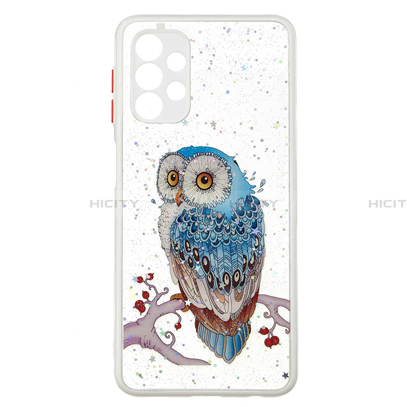 Funda Silicona Gel Goma Patron de Moda Carcasa Y01X para Samsung Galaxy A32 4G