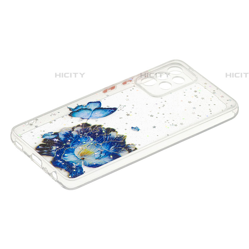 Funda Silicona Gel Goma Patron de Moda Carcasa Y01X para Samsung Galaxy A52 4G