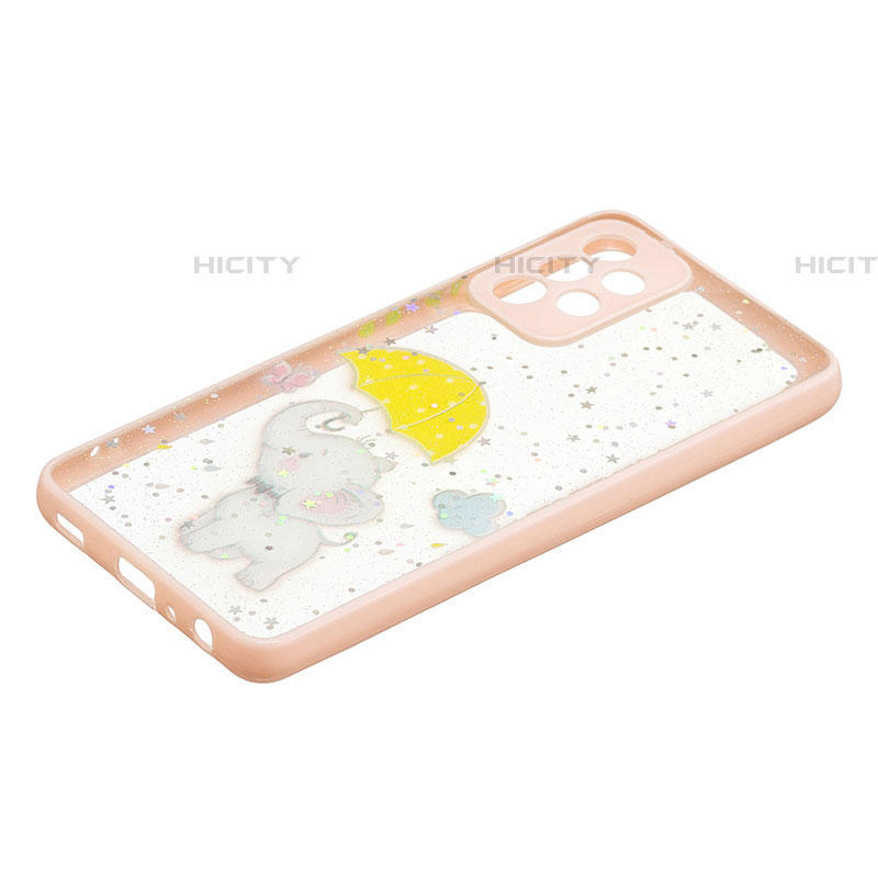 Funda Silicona Gel Goma Patron de Moda Carcasa Y01X para Samsung Galaxy A52 5G