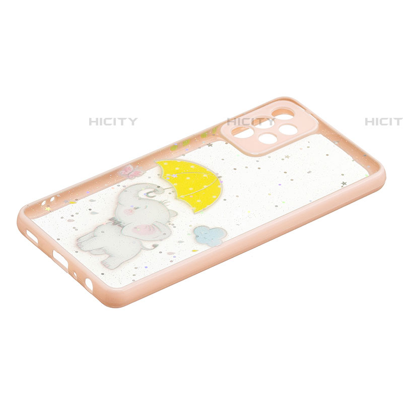 Funda Silicona Gel Goma Patron de Moda Carcasa Y01X para Samsung Galaxy A72 4G