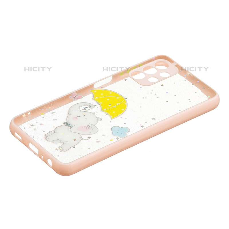 Funda Silicona Gel Goma Patron de Moda Carcasa Y01X para Samsung Galaxy M32 5G