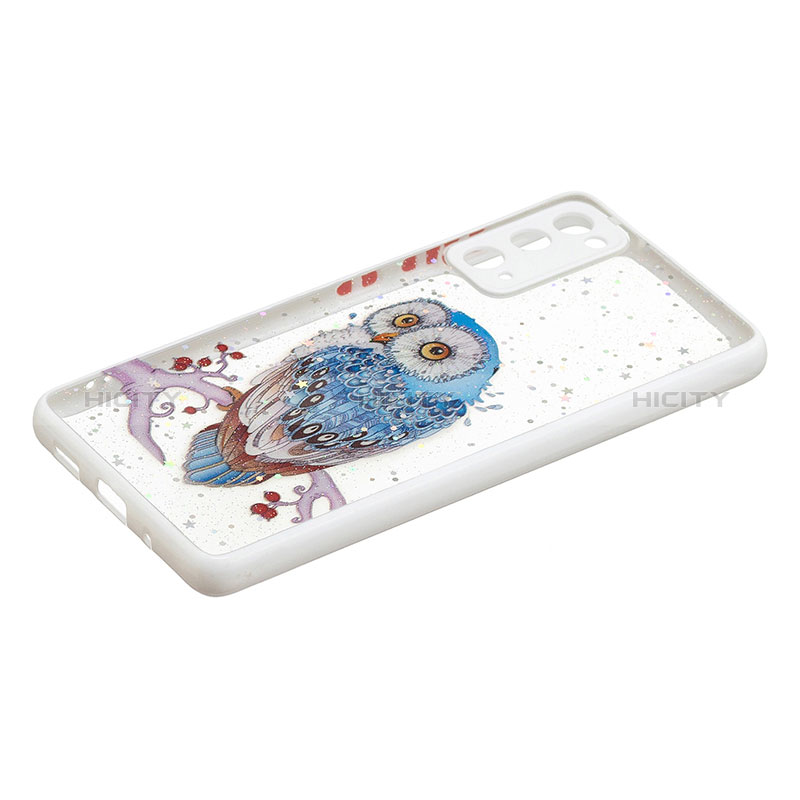 Funda Silicona Gel Goma Patron de Moda Carcasa Y01X para Samsung Galaxy S20 FE 4G