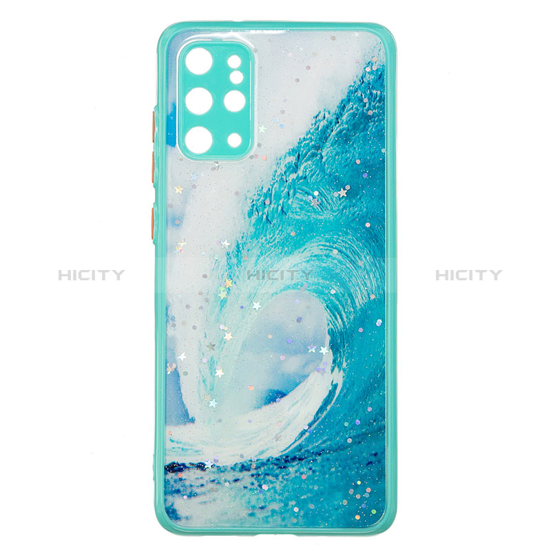 Funda Silicona Gel Goma Patron de Moda Carcasa Y01X para Samsung Galaxy S20 Plus