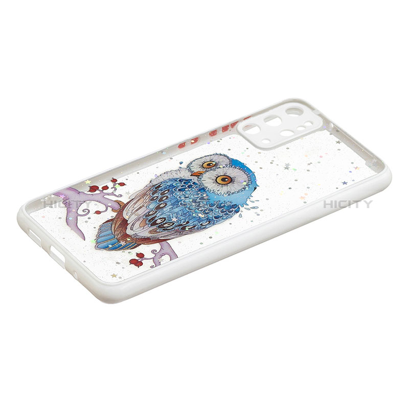 Funda Silicona Gel Goma Patron de Moda Carcasa Y01X para Samsung Galaxy S20 Plus