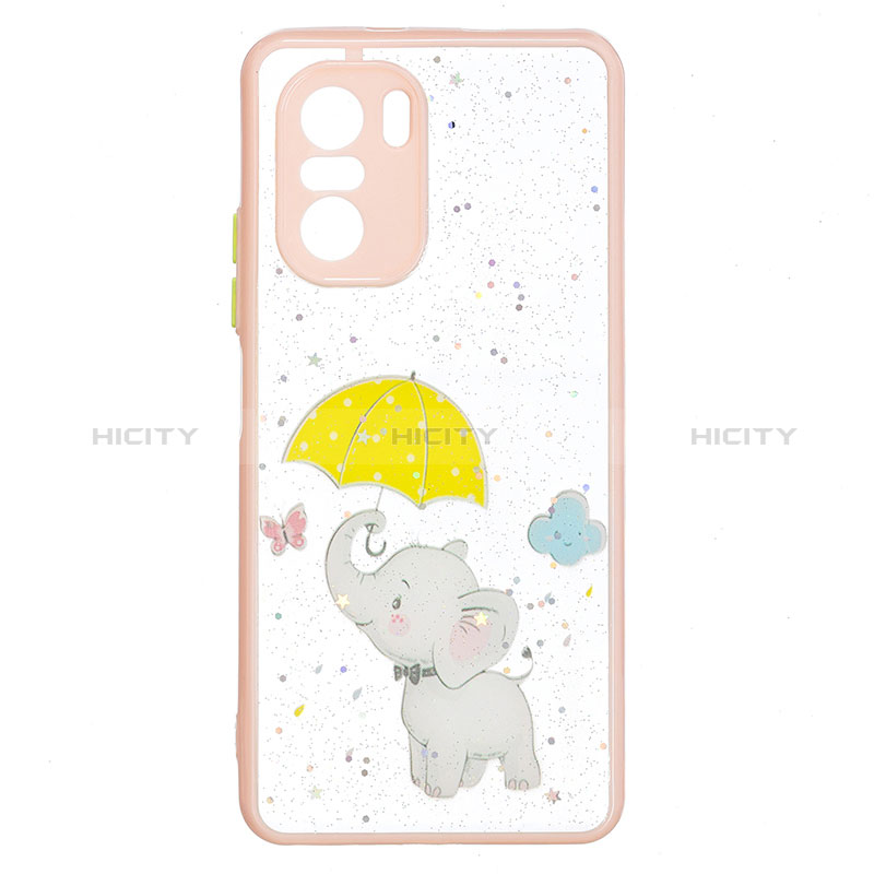 Funda Silicona Gel Goma Patron de Moda Carcasa Y01X para Xiaomi Mi 11i 5G