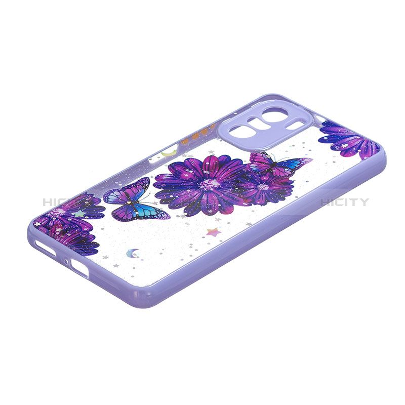 Funda Silicona Gel Goma Patron de Moda Carcasa Y01X para Xiaomi Mi 11X Pro 5G