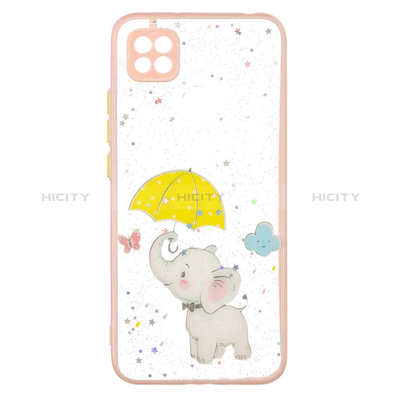 Funda Silicona Gel Goma Patron de Moda Carcasa Y01X para Xiaomi POCO C3