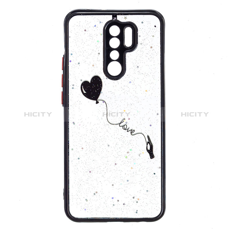 Funda Silicona Gel Goma Patron de Moda Carcasa Y01X para Xiaomi Poco M2