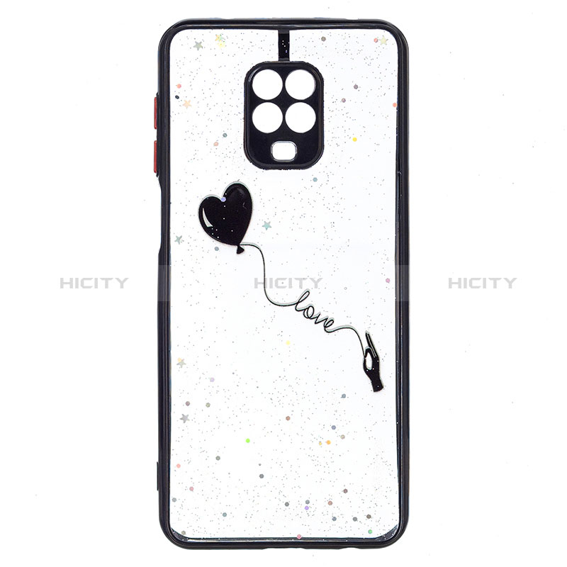 Funda Silicona Gel Goma Patron de Moda Carcasa Y01X para Xiaomi Poco M2 Pro