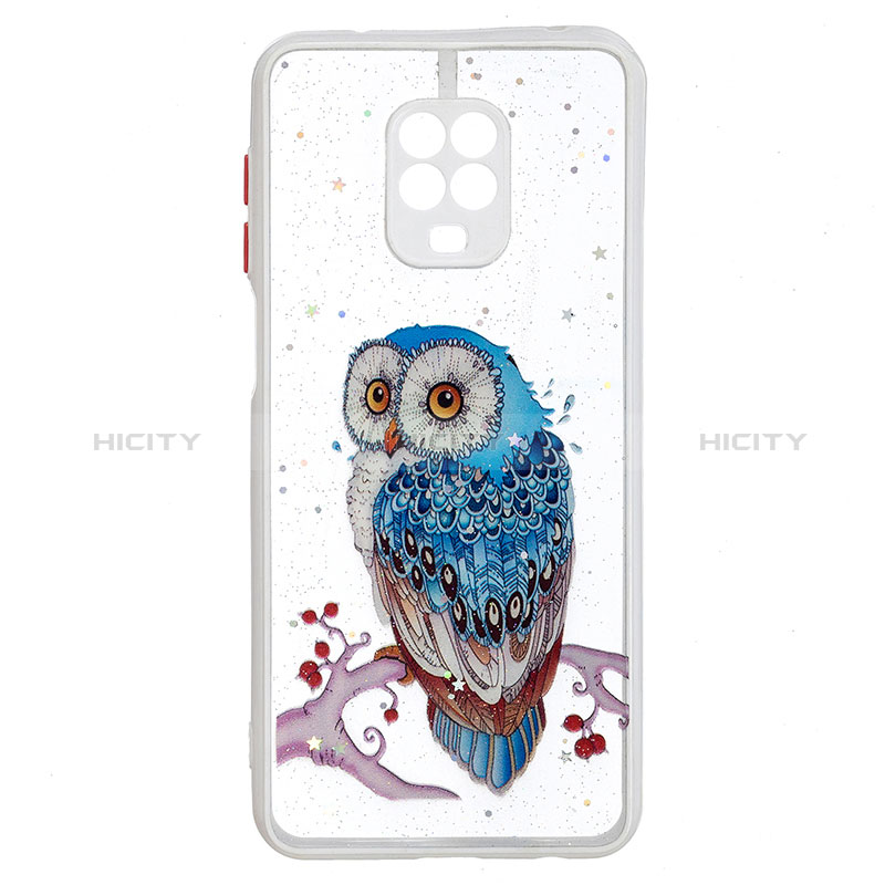 Funda Silicona Gel Goma Patron de Moda Carcasa Y01X para Xiaomi Poco M2 Pro Multicolor