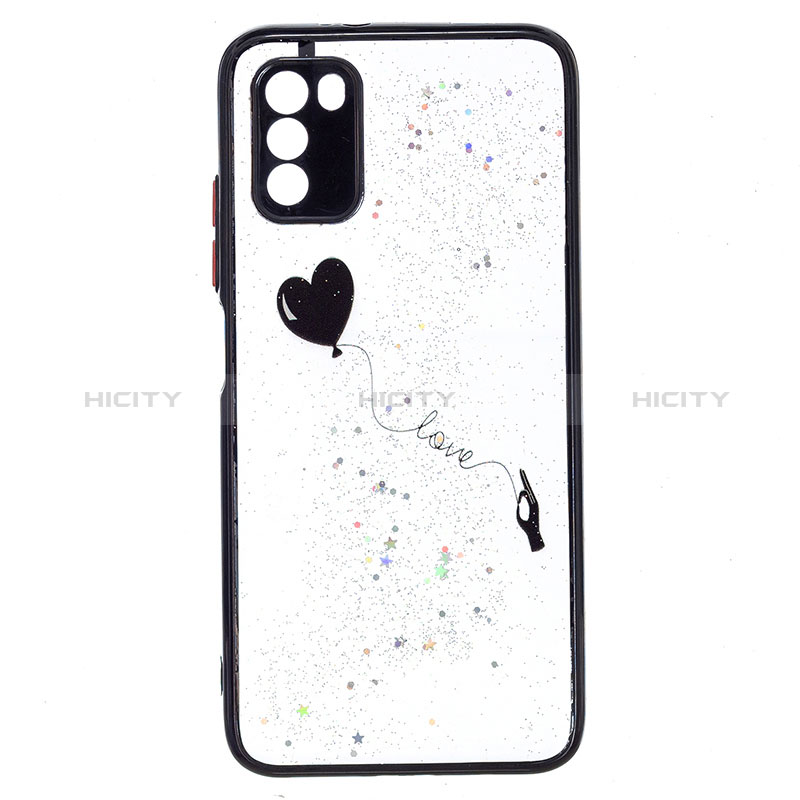 Funda Silicona Gel Goma Patron de Moda Carcasa Y01X para Xiaomi Poco M3