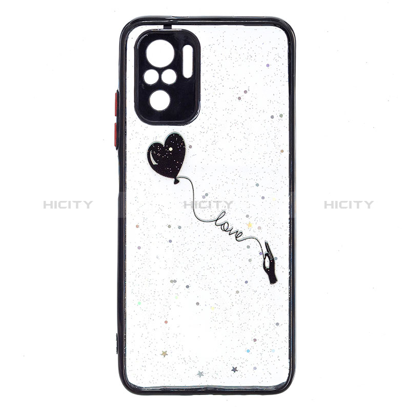 Funda Silicona Gel Goma Patron de Moda Carcasa Y01X para Xiaomi Poco M5S