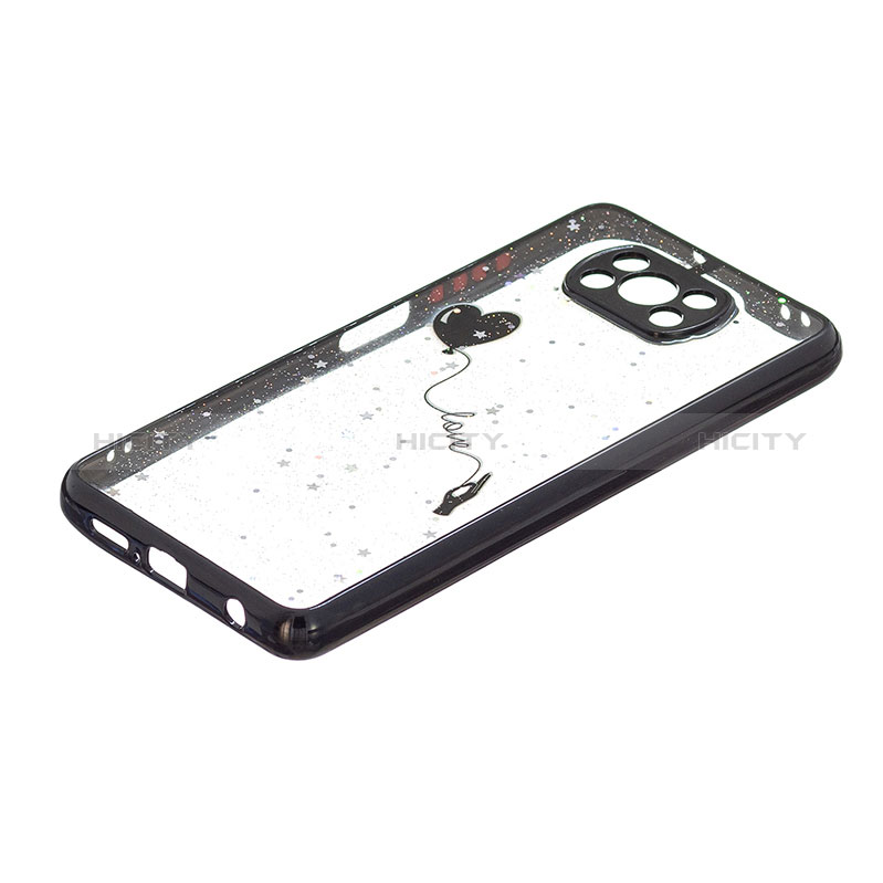 Funda Silicona Gel Goma Patron de Moda Carcasa Y01X para Xiaomi Poco X3