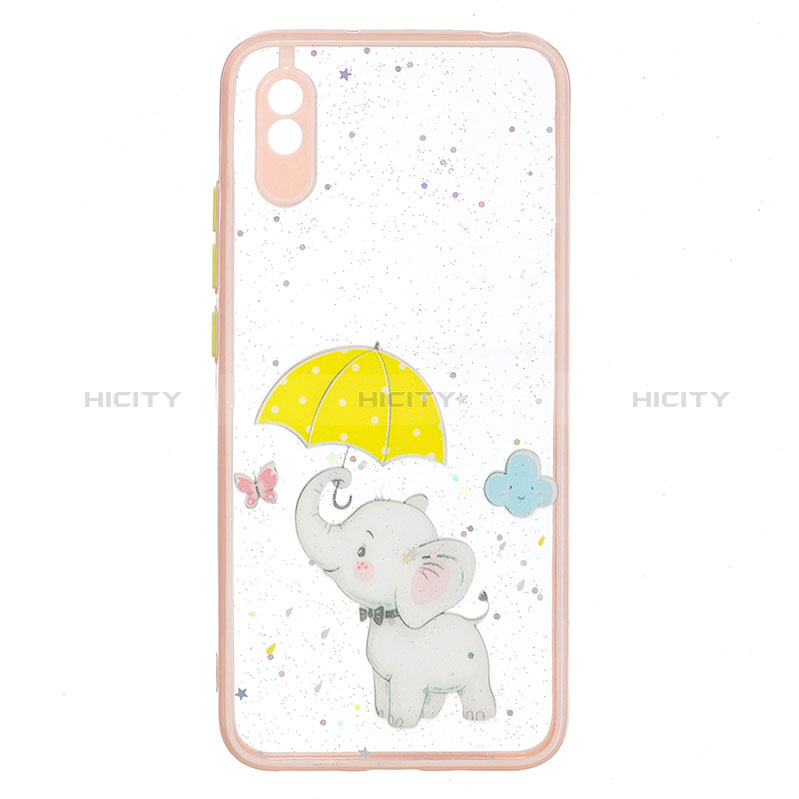 Funda Silicona Gel Goma Patron de Moda Carcasa Y01X para Xiaomi Redmi 9A