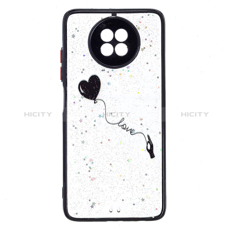 Funda Silicona Gel Goma Patron de Moda Carcasa Y01X para Xiaomi Redmi Note 9 5G