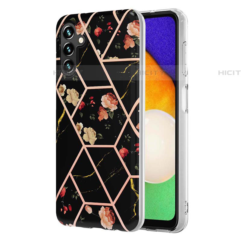 Funda Silicona Gel Goma Patron de Moda Carcasa Y02B para Samsung Galaxy A04s