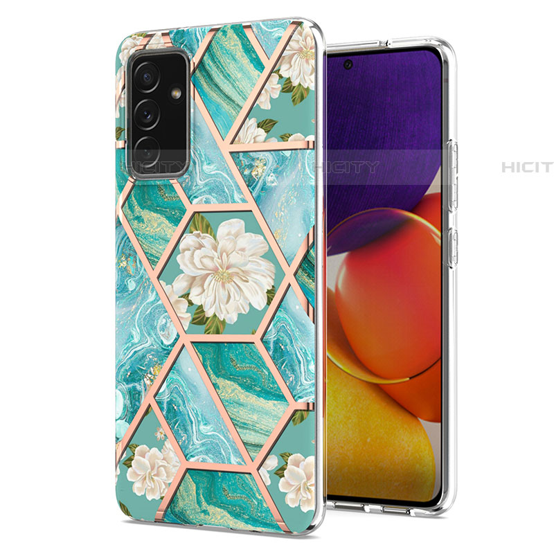 Funda Silicona Gel Goma Patron de Moda Carcasa Y02B para Samsung Galaxy A05s