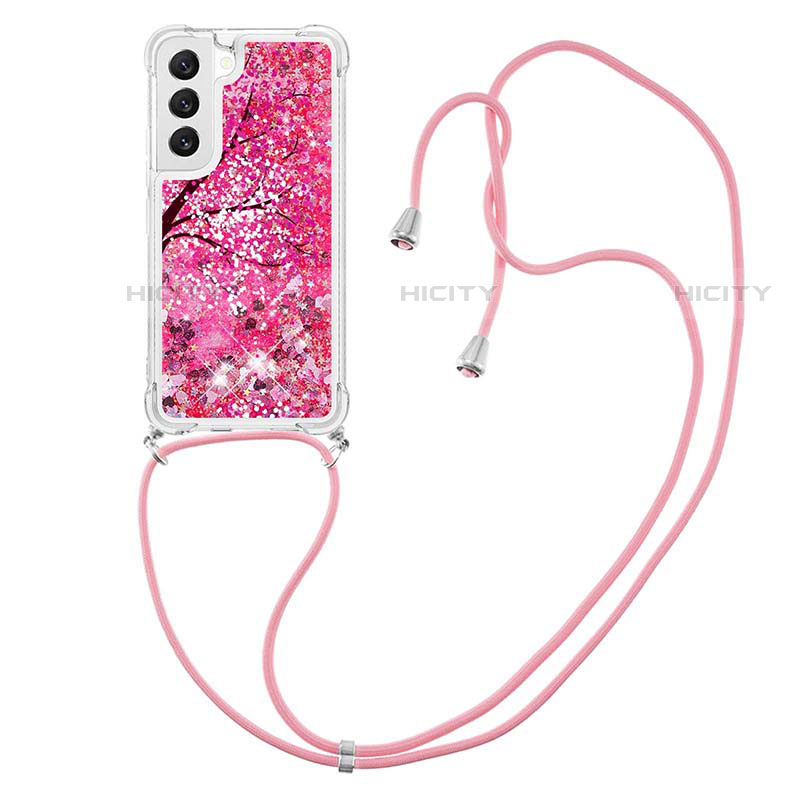 Funda Silicona Gel Goma Patron de Moda Carcasa Y02B para Samsung Galaxy S21 FE 5G