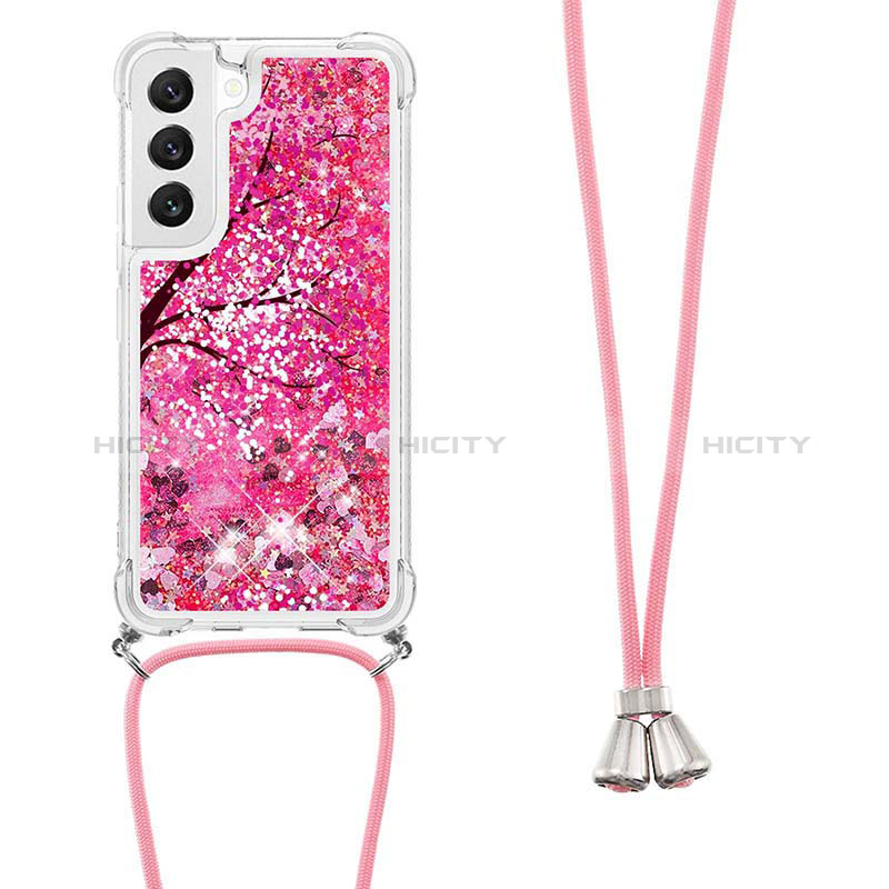 Funda Silicona Gel Goma Patron de Moda Carcasa Y02B para Samsung Galaxy S24 Plus 5G