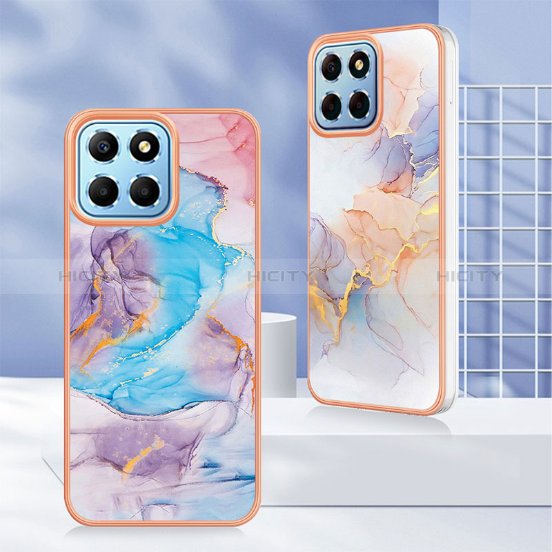 Funda Silicona Gel Goma Patron de Moda Carcasa Y03B para Huawei Honor 70 Lite 5G