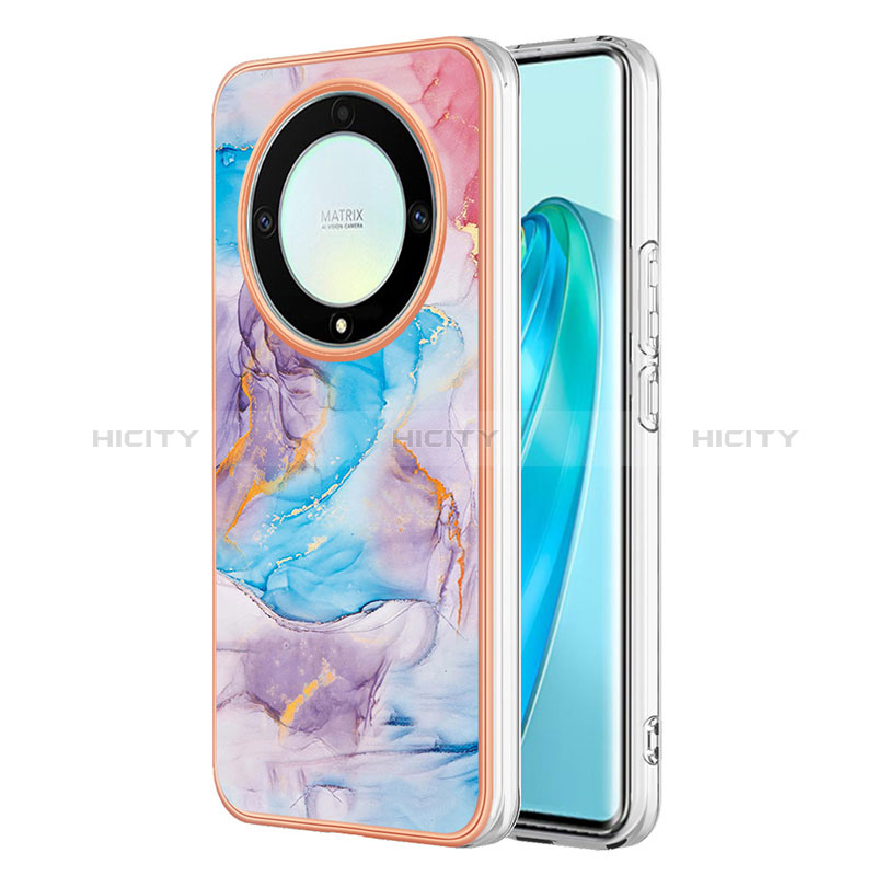 Funda Silicona Gel Goma Patron de Moda Carcasa Y03B para Huawei Honor Magic5 Lite 5G