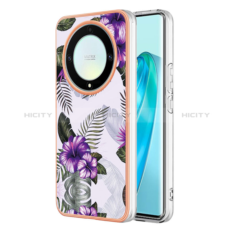 Funda Silicona Gel Goma Patron de Moda Carcasa Y03B para Huawei Honor Magic5 Lite 5G