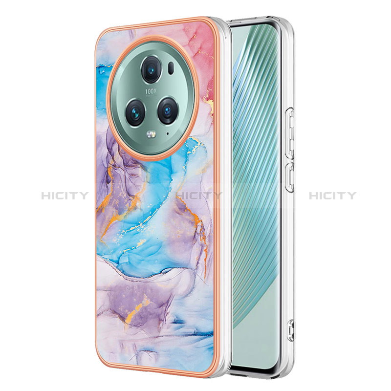 Funda Silicona Gel Goma Patron de Moda Carcasa Y03B para Huawei Honor Magic5 Pro 5G