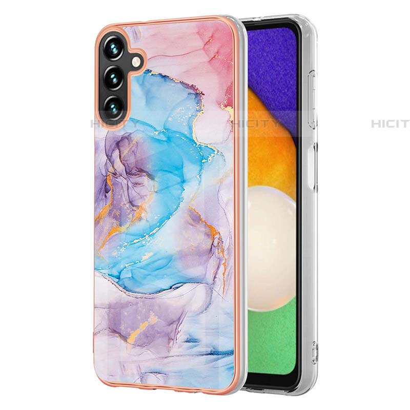 Funda Silicona Gel Goma Patron de Moda Carcasa Y03B para Samsung Galaxy A04s