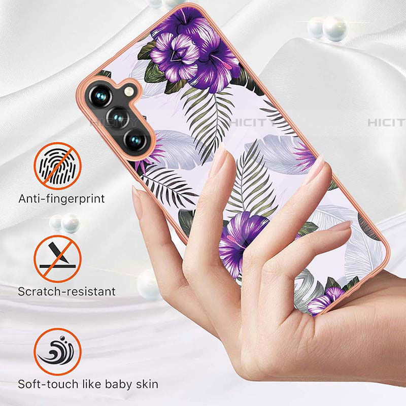 Funda Silicona Gel Goma Patron de Moda Carcasa Y03B para Samsung Galaxy A04s