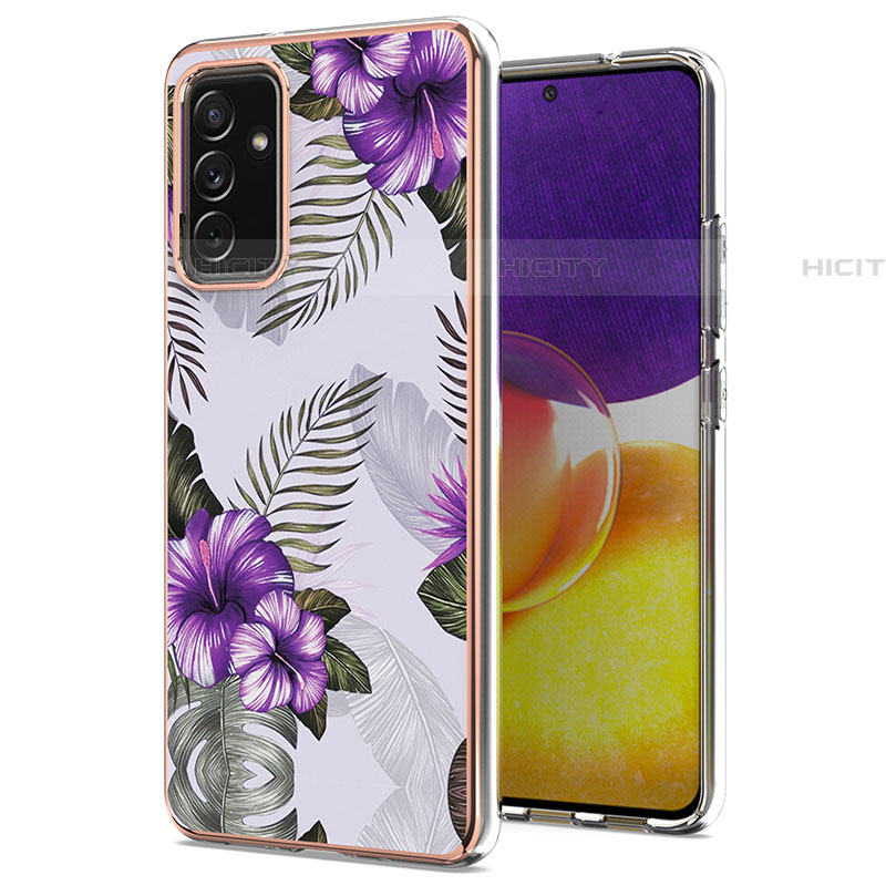 Funda Silicona Gel Goma Patron de Moda Carcasa Y03B para Samsung Galaxy A05s