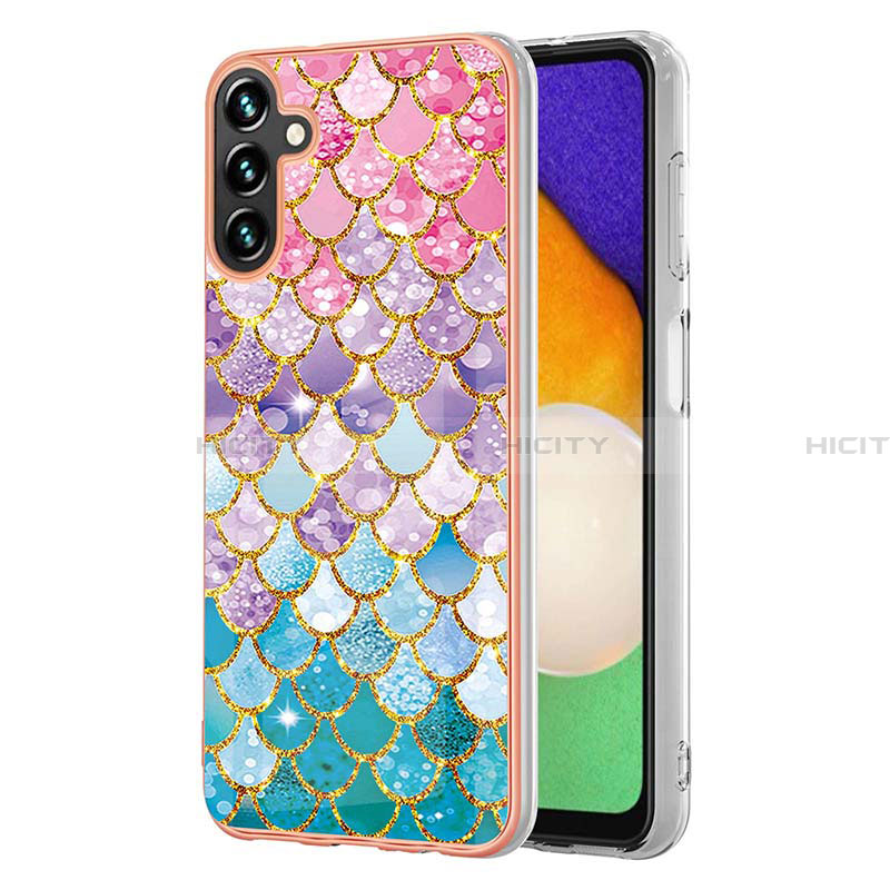 Funda Silicona Gel Goma Patron de Moda Carcasa Y03B para Samsung Galaxy A13 5G