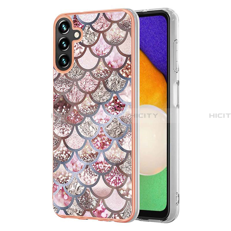 Funda Silicona Gel Goma Patron de Moda Carcasa Y03B para Samsung Galaxy A13 5G