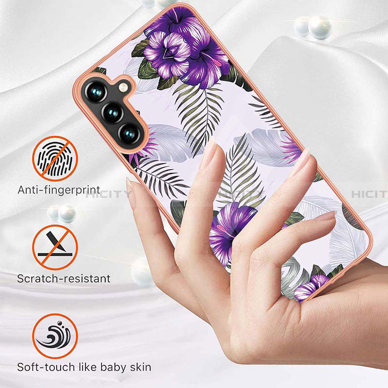 Funda Silicona Gel Goma Patron de Moda Carcasa Y03B para Samsung Galaxy A13 5G