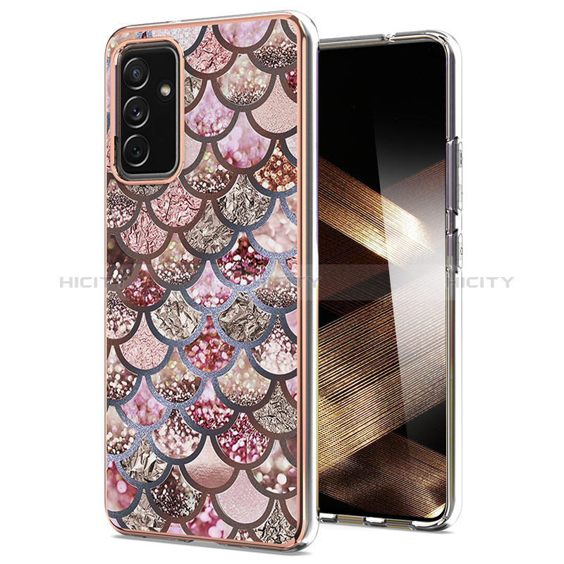 Funda Silicona Gel Goma Patron de Moda Carcasa Y03B para Samsung Galaxy A15 5G