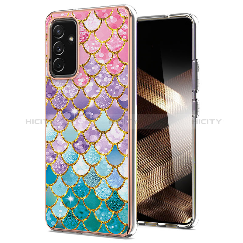 Funda Silicona Gel Goma Patron de Moda Carcasa Y03B para Samsung Galaxy A15 LTE Vistoso