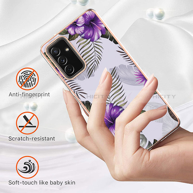 Funda Silicona Gel Goma Patron de Moda Carcasa Y03B para Samsung Galaxy A35 5G