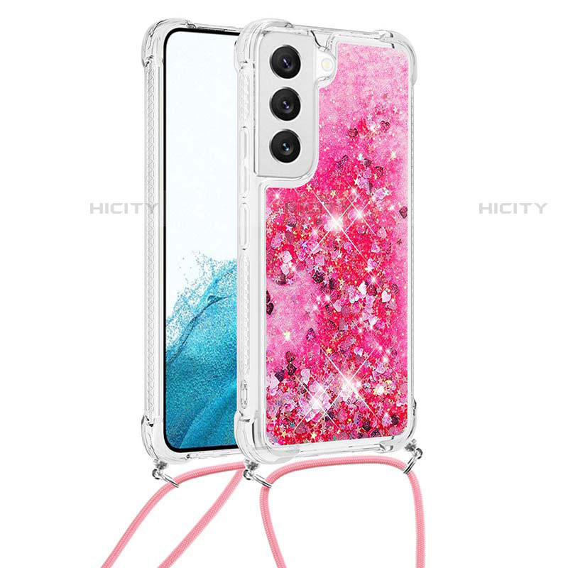 Funda Silicona Gel Goma Patron de Moda Carcasa Y03B para Samsung Galaxy S21 Plus 5G