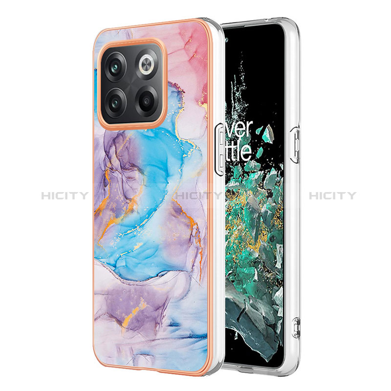 Funda Silicona Gel Goma Patron de Moda Carcasa Y04B para OnePlus Ace Pro 5G