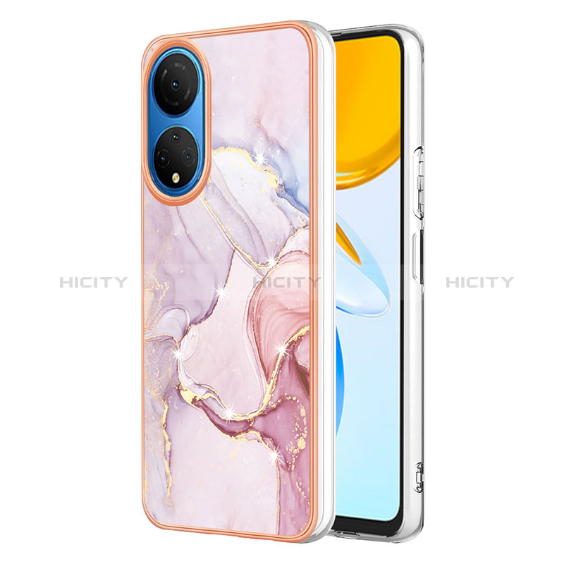 Funda Silicona Gel Goma Patron de Moda Carcasa Y05B para Huawei Honor X7