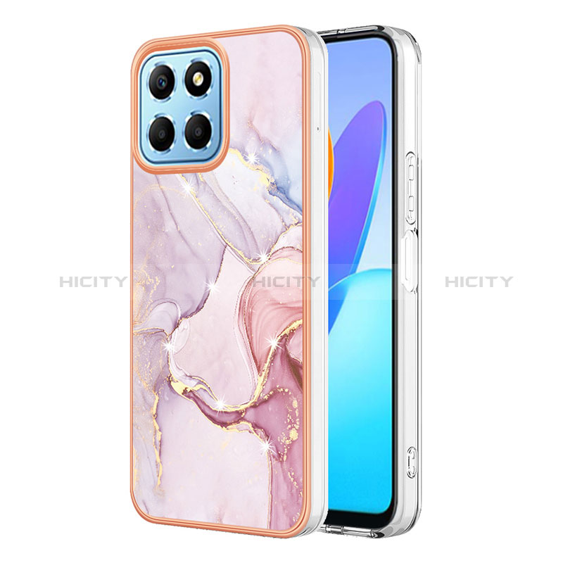 Funda Silicona Gel Goma Patron de Moda Carcasa Y05B para Huawei Honor X8a 5G