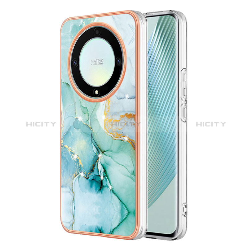 Funda Silicona Gel Goma Patron de Moda Carcasa Y05B para Huawei Honor X9a 5G