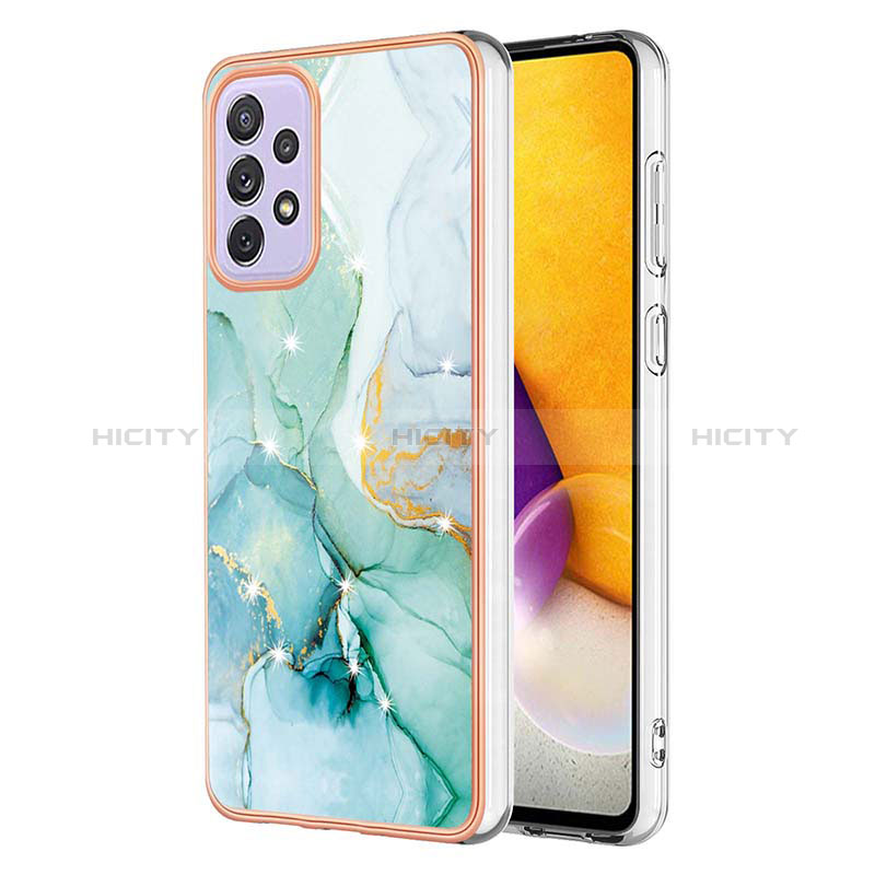 Funda Silicona Gel Goma Patron de Moda Carcasa Y05B para Samsung Galaxy A23 5G